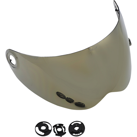 BILTWELL SHIELD L/S GEN2 GOLD/M Other - Driven Powersports