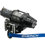 KFI PRODUCTS ASSAULT WINCH - 2500 LB - METAL CABLE Front - Driven Powersports