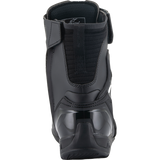 ALPINESTARS SHOE SUPERFASTER Black/Black Back - Driven Powersports