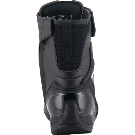 ALPINESTARS SHOE SUPERFASTER Black/Black Back - Driven Powersports