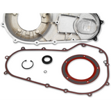 JAMES GASKET GASKET KT CVR 07-16FL Purple Front - Driven Powersports