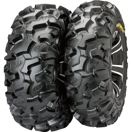ITP 28X10R12 8PR BLACKWATER EVOLUTION FRONT/REAR 3/4 Front - Driven Powersports