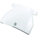 ACERBIS PLATE FRT# HUS White 20 Front - Driven Powersports