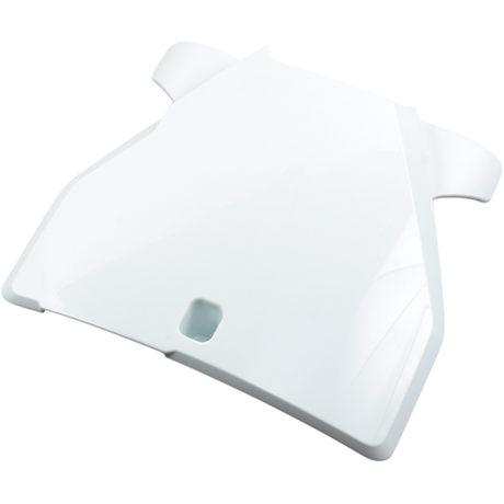 ACERBIS PLATE FRT# HUS White 20 Front - Driven Powersports