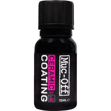 MUC OFF CERAMIC PROTECTION KIT-15ML COATING Front - Driven Powersports