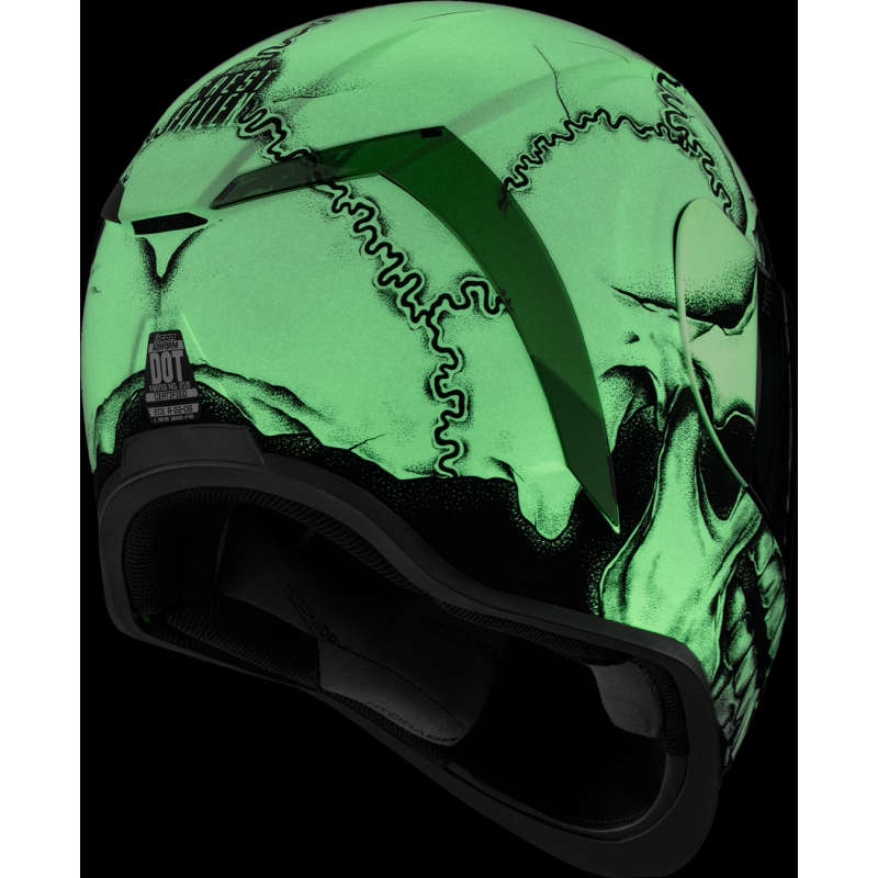 ICON AIRFORM MIPS CRESTFALLEN White Back - Driven Powersports