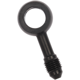 MAGNUM BLACK AN3 BANJO 180 DEG 12MM Front - Driven Powersports