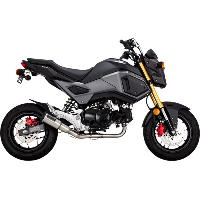 VANCE & HINES 17-19 GROM HI-OUTPUT FS SS Application Shot - Driven Powersports