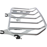 COBRA DET RACK CHIEFTAIN Chrome Front - Driven Powersports