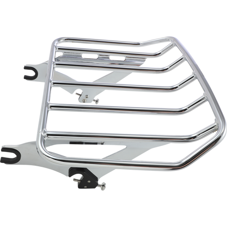 COBRA DET RACK CHIEFTAIN Chrome Front - Driven Powersports