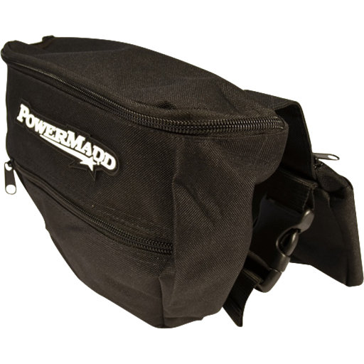 POWERMADD BAR BAG DELUXE Front - Driven Powersports
