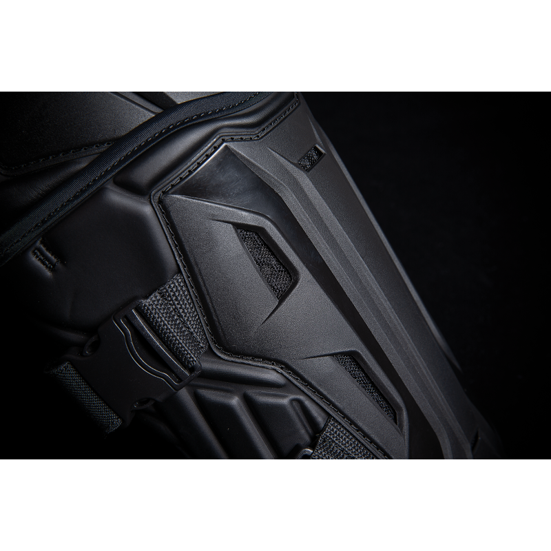 ICON KNEE FIELD ARMOR3 Black Lifestyle - Driven Powersports