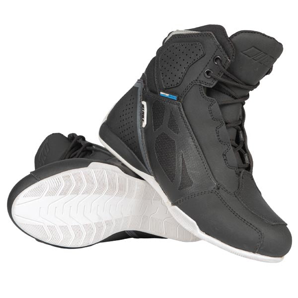 Joe Rocket Aurora Womens Moto Shoes Black 10 Women's - Driven Powersports