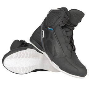 Joe Rocket Aurora Womens Moto Shoes Black 10 Women's - Driven Powersports