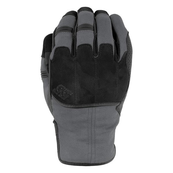 Speed & Strength Mens Cruise Missile Gloves Charcoal 2XL Men's - Driven Powersports