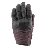 Speed & Strength Daydream Womens Leather Gloves Smoked Purple XL Women's - Driven Powersports