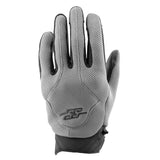 Speed & Strength Starstruck Womens Mesh Gloves Grey XL Women's - Driven Powersports