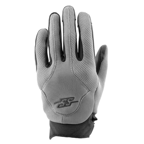 Speed & Strength Starstruck Womens Mesh Gloves Grey XL Women's - Driven Powersports
