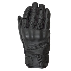 Joe Rocket Aurora Womens Leather Gloves Black XL Women's - Driven Powersports