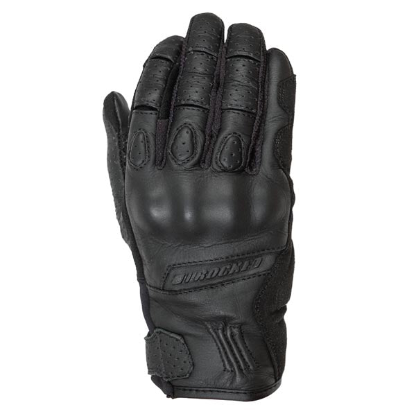 Joe Rocket Aurora Womens Leather Gloves Black XL Women's - Driven Powersports
