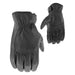 JRC ROCKET 67 PERFORATED LEATHER GLOVES Black 2XL - Driven Powersports