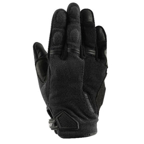 JOE ROCKET WOMEN'S AURORA TEXTILE GLOVES Black XL - Driven Powersports