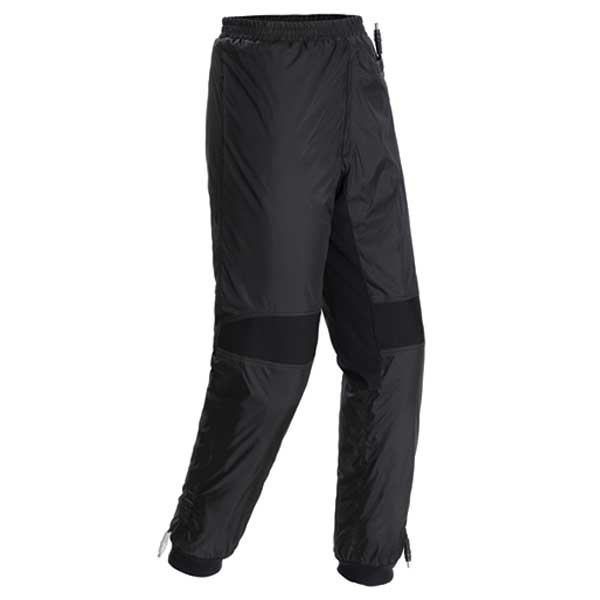 SYNERGY TOURMASTER SYNERGY FULL PANT LINER Black Small Men's - Driven Powersports