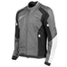 SPEED & STRENGTH S&S SURE SHOT TEXTILE JACKET White/Black Small - Driven Powersports