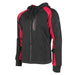 SPEED & STRENGTH S&S RUN WITH THE BULLS REINFORCED/ARMOURED HOODY Red/Black Men's 2XL - Driven Powersports