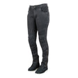 Speed & Strength Speed And Strength Women's Street Savvy Slim Fit Reinforced Pants Black 16 Regular Women's - Driven Powersports