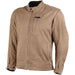 SPEED & STRENGTH MENS RUST & REDEMPTION 2.0 JACKET Sand Men's Small - Driven Powersports