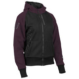 Speed & Strength Womens Cat Out'a Hell 2.0 Hoody Purple XL Women's - Driven Powersports