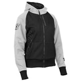 Speed & Strength Womens Cat Out'a Hell 2.0 Hoody Grey 3XL Women's - Driven Powersports