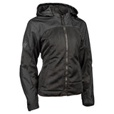 Speed & Strength Starstruck Women's Mesh Jacket Black Women's 2XL - Driven Powersports