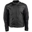 Joe Rocket MEN'S REACTOR C.E. CERTIFIED JACKET Black Small Men's - Driven Powersports