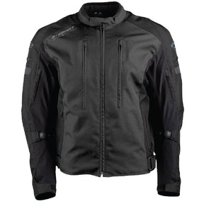 Joe Rocket MEN'S REACTOR C.E. CERTIFIED JACKET Black Small Men's - Driven Powersports