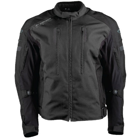 Joe Rocket MEN'S REACTOR C.E. CERTIFIED JACKET Black Small Men's - Driven Powersports