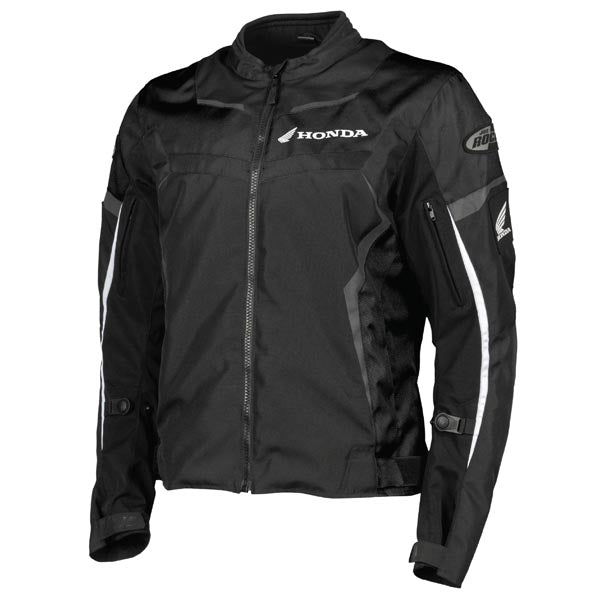 Joe Rocket Men's Honda Blaster Textile Jacket Black 3XL Men's - Driven Powersports