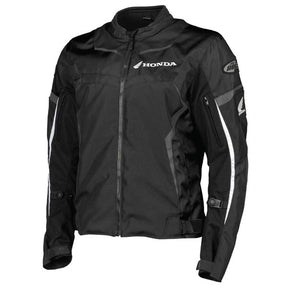 Joe Rocket Men's Honda Blaster Textile Jacket Black 3XL Men's - Driven Powersports