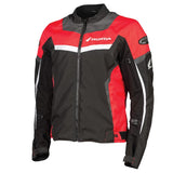 Joe Rocket Men's Honda Blaster Textile Jacket Red 3XL Men's - Driven Powersports