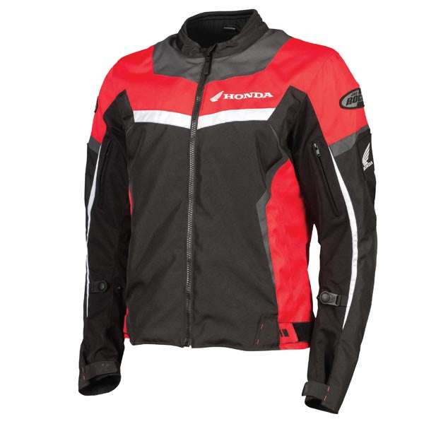 Joe Rocket Men's Honda Blaster Textile Jacket Red 3XL Men's - Driven Powersports