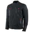 Joe Rocket MEN'S ALTER EGO 14.0 TEXTILE JACKET Black Small Men's - Driven Powersports