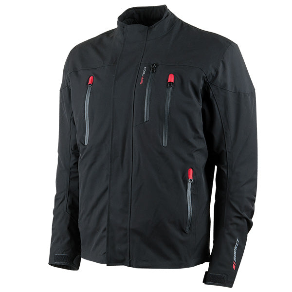 Joe Rocket MEN'S ALTER EGO 14.0 TEXTILE JACKET Black Small Men's - Driven Powersports