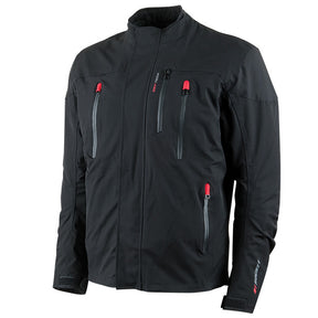 Joe Rocket MEN'S ALTER EGO 14.0 TEXTILE JACKET Black Small Men's - Driven Powersports