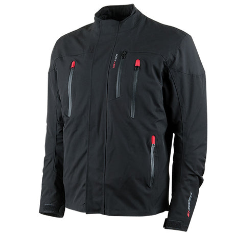 Joe Rocket MEN'S ALTER EGO 14.0 TEXTILE JACKET Black Small Men's - Driven Powersports