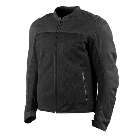 Joe Rocket Richmond Men's Performance Casual Jacket Black Small - Driven Powersports