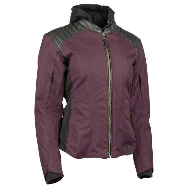 Speed & Strength Womens Daydream Textile Jacket Purple 2XL Women's - Driven Powersports