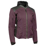 Speed & Strength Womens Daydream Textile Jacket Purple 2XL Women's - Driven Powersports