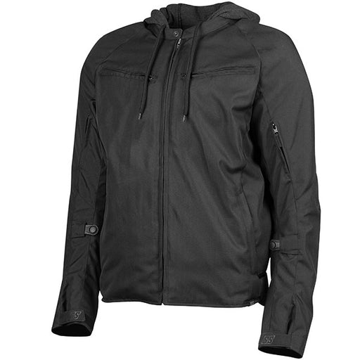 SPEED & STRENGTH MEN'S OFF THE CHAIN 3.0 TEXTILE JACKET Black Men's 4XL - Driven Powersports