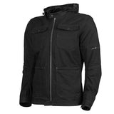 SPEED & STRENGTH MEN'S DOGS OF WAR 2.0 TEXTILE JACKET Black Men's 3XL - Driven Powersports